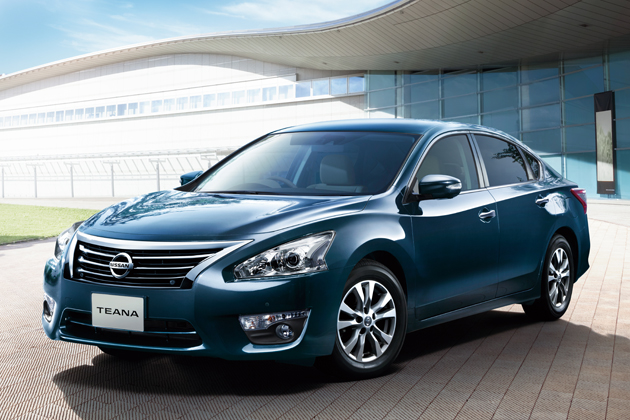 日産 ティアナ XL