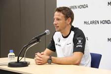 ジェンソン・バトン／マクラーレン・ホンダ【2015 F1グランプリ】