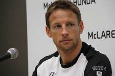 ジェンソン・バトン/マクラーレン・ホンダ【2015 F1グランプリ】