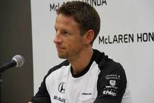 ジェンソン・バトン/マクラーレン・ホンダ【2015 F1グランプリ】