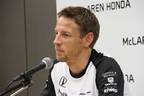 ジェンソン・バトン／マクラーレン・ホンダ【2015 F1グランプリ】