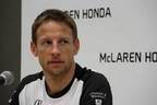 ジェンソン・バトン／マクラーレン・ホンダ【2015 F1グランプリ】