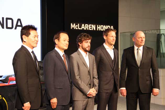F1開幕まで1ヵ月 マクラーレン ホンダ ジェンソンバトンスペシャルインタビュー F1に日本のメーカーがいることが必要 画像ギャラリー No 54 業界先取り 業界ニュース 自動車ニュース22国産車から輸入車まで Mota F1開幕まで1ヵ月 マクラーレン ホンダ ジェンソンバトンスペシャルインタビュー F1に日本のメーカーがいることが必要 画像ギャラリー No 54 業界先取り 業界ニュース 自動車ニュース22国産車から輸入車まで Mota