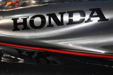 新型マシン「MP4‐30」／マクラーレン・ホンダ【2015 F1グランプリ】