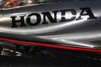 新型マシン「MP4‐30」／マクラーレン・ホンダ【2015 F1グランプリ】