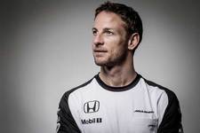 ジェンソン・バトン/マクラーレン・ホンダ【2015 F1グランプリ】