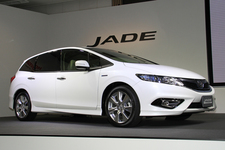 ホンダ ジェイド