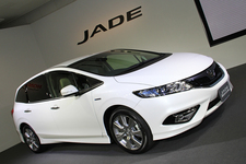 ホンダ ジェイド