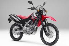 ホンダ CRF250L (ブラック)