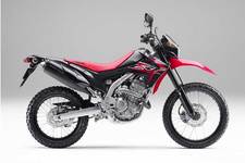 ホンダ CRF250L (ブラック)