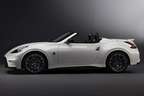 Nissan 370Z NISMO Roadster Concept