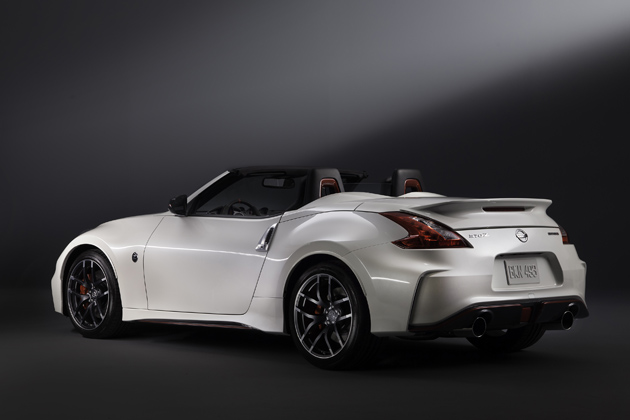 日産 370z フェアレディz Nismo ロードスターコンセプト をシカゴオートショーで公開 業界先取り 業界ニュース 自動車ニュース21国産車から輸入車まで Mota