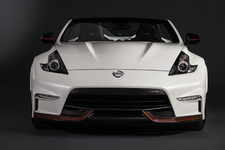 Nissan 370Z NISMO Roadster Concept