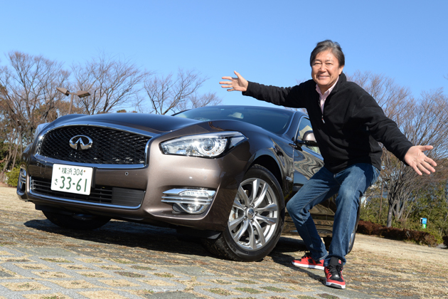 日産 新型フーガ 15年ビッグマイナーチェンジモデル 試乗レポート 国沢光宏 1 3 徹底検証 15年新型車種ー試乗レポート Mota 日産 新型フーガ 15年ビッグマイナーチェンジモデル 試乗レポート 国沢光宏 1 3 徹底検証 15年新型車種ー試乗レポート Mota