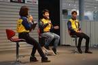 「KYGNUS SUNOCO Team LeMans」ファンミーティング／東京・台場 メガウェブ