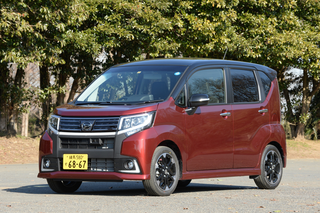 ムーヴカスタム ワゴンrスティングレー N Wgnカスタムを徹底比較 人気絶頂 軽自動車ハイトワゴン 画像ギャラリー No 17 徹底比較 人気新型車比較22年 Mota