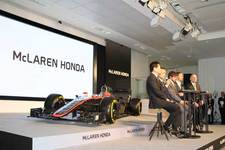 F1開幕直前！】マクラーレン・ホンダ、“フェルナンド・アロンソ