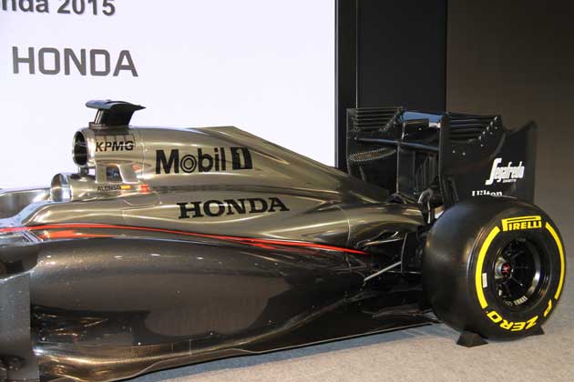 【そらニャン】マクラーレンホンダ 2015マレーシアGP F.アロンソ そらニャン】マクラーレンホンダ 2015マレーシアGP F.アロンソ