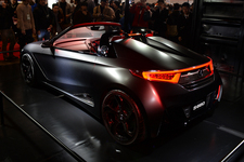 ホンダ S660コンセプト