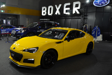 スバル BRZ tSコンセプト