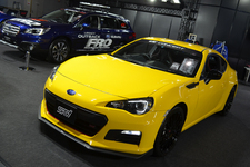 スバル BRZ tSコンセプト