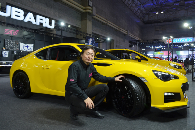 “スバリスト（スバルヲタ）”視点から見る「スバル BRZ tSコンセプト」 新型車解説／マリオ高野