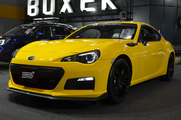 “スバリスト（スバルヲタ）”視点から見る「スバル BRZ tSコンセプト」 新型車解説／マリオ高野