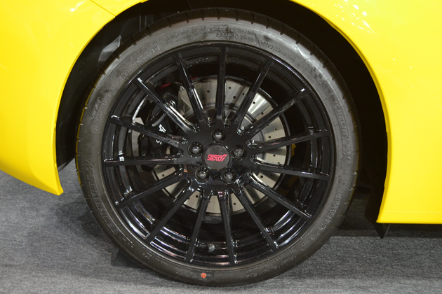 スバル BRZ tSコンセプト