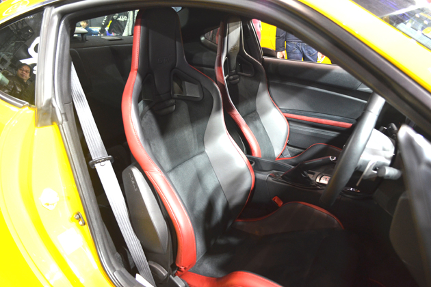 スバル BRZ tSコンセプト