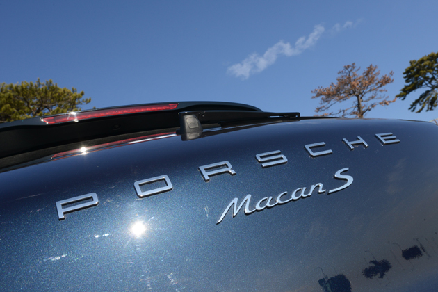 ポルシェ マカンS 試乗レポート/今井優杏