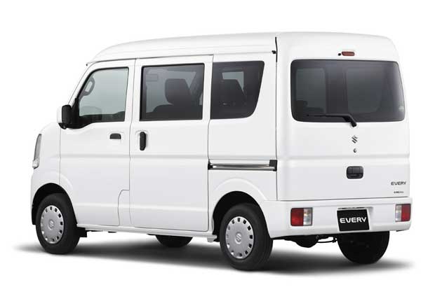 スズキ 新型 エブリイ エブリイワゴン を発売 クラス初 衝突被害軽減ブレーキ搭載 画像ギャラリー No 13 業界先取り 業界ニュース 自動車ニュース21国産車から輸入車まで Mota スズキ 新型 エブリイ エブリイワゴン を発売 クラス初 衝突被害軽減ブレーキ搭載 画像ギャラリー No 13 業界先取り 業界ニュース 自動車ニュース21国産車から輸入車まで Mota