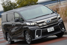 【試乗】トヨタ 新型 アルファード・ヴェルファイア[2015年フルモデルチェンジ] 試乗レポート／今井優杏