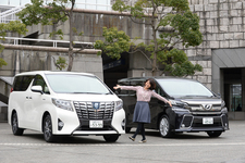 【試乗】トヨタ 新型 アルファード・ヴェルファイア[2015年フルモデルチェンジ] 試乗レポート／今井優杏