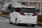 【試乗】トヨタ 新型 アルファード・ヴェルファイア[2015年フルモデルチェンジ] 試乗レポート／今井優杏