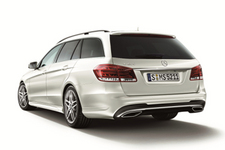 E 400 AVANTGARDE/ E 400 STATIONWAGON AVANTGARDE