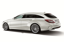 メルセデス・ベンツ「CLS 400／CLS 400 Shooting Brake」