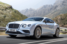 ベントレー CONTINENTAL GT V8 S