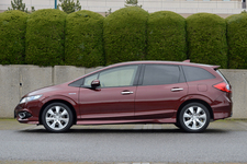 ホンダ JADE(ジェイド) 試乗レポート／国沢光宏