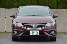 ホンダ JADE(ジェイド) 試乗レポート／国沢光宏