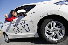 【タイヤ試乗】ブリヂストン REGNO(レグノ)「GR-XI」(セダン・コンパクトカー向け)「GRVII」(ミニバン専用) プレミアムタイヤ 試乗レポート／山本シンヤ