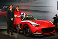 マツダ x 井原慶子、「女性レーサーを育てる」プロジェクトを発表