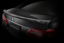 ホンダ新型「レジェンド」/無限パーツ