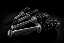 ホンダ新型「レジェンド」/無限パーツ