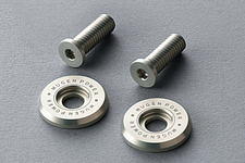 ホンダ新型「レジェンド」/無限パーツ