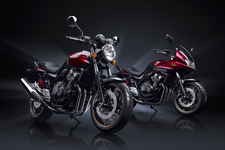 CB400 SUPER FOUR（ABS）Special Edition / CB400 SUPER BOL D’OR（ABS）Special Edition