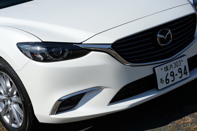 比較 マツダ アテンザセダン クリーンディーゼル Vs Bmw 3シリーズディーゼル どっちが買い 徹底比較 渡辺陽一郎 画像ギャラリー No 26 徹底比較 人気新型車比較21年 Mota