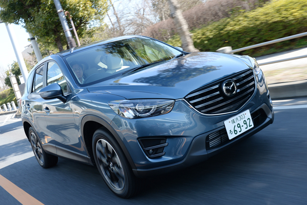 マツダ CX-5 XD [クリーンディーゼル]