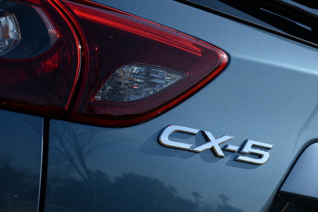 マツダ CX-5 XD [クリーンディーゼル]