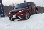 ランドローバー レンジローバーイヴォーク ダイナミック 4WD　ボディカラー：フィレンツェ・レッド