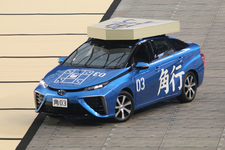 電王戦×TOYOTA「リアル車将棋」